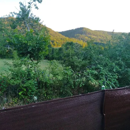 Maisonette Individuelle A Dans Les Pyrenees Audoises 度假居 Roquefeuil