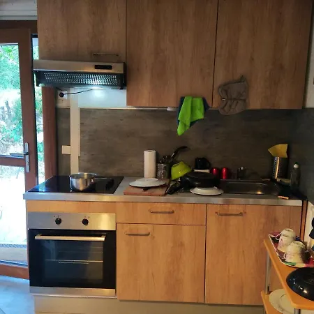 Maisonette Individuelle A Dans Les Pyrenees Audoises 度假居 *