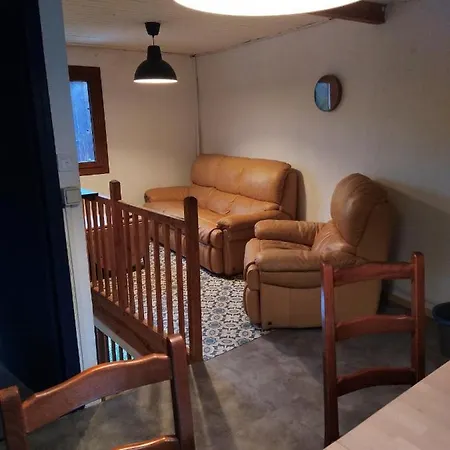 度假居 Maisonette Individuelle A Dans Les Pyrenees Audoises *