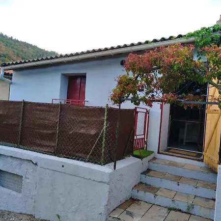 Maisonette Individuelle A Dans Les Pyrenees Audoises 度假居 Roquefeuil