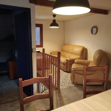 度假居 Maisonette Individuelle A Dans Les Pyrenees Audoises *