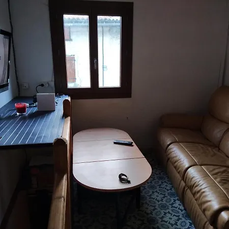 Maisonette Individuelle A Dans Les Pyrenees Audoises *